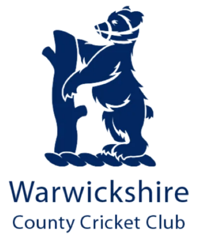 Warwickshire County Cricket Club. logo